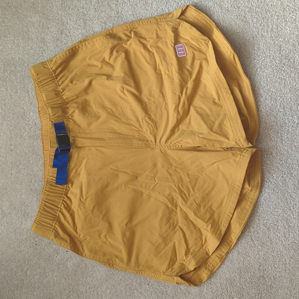 Topo designs river shorts